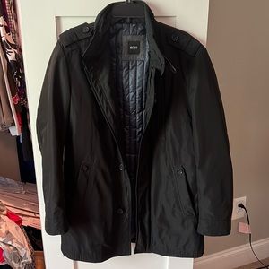 BOSS by Hugo Boss men’s coat - like new